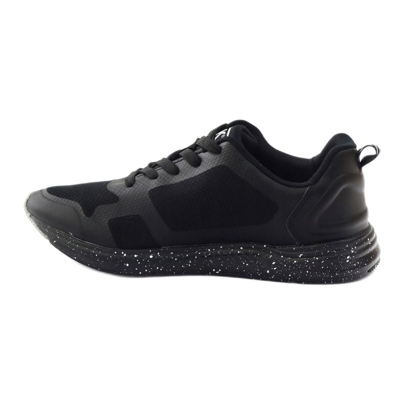 Legato sportivo da donna DK 17049 nero 2