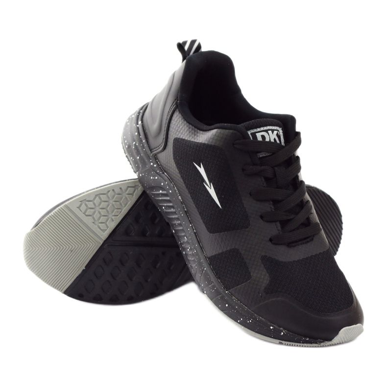 Legato sportivo da donna DK 17049 nero 3