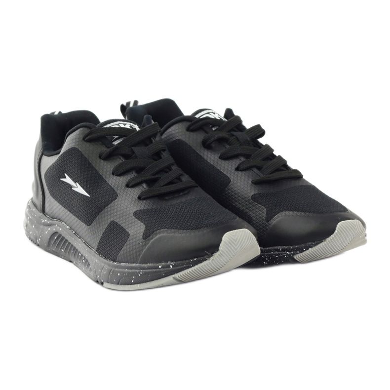 Legato sportivo da donna DK 17049 nero 4