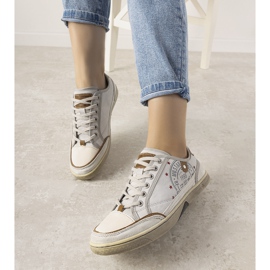 Esta sneakers grigie da donna grigio 1