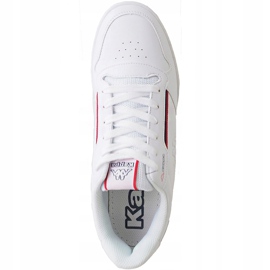 Scarpe Kappa Marabu M 242765 1020 bianca 1