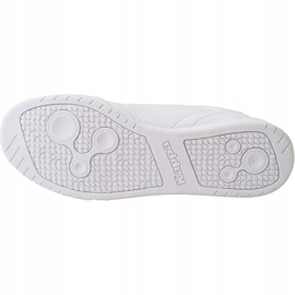 Scarpe Kappa Marabu M 242765 1020 bianco 3