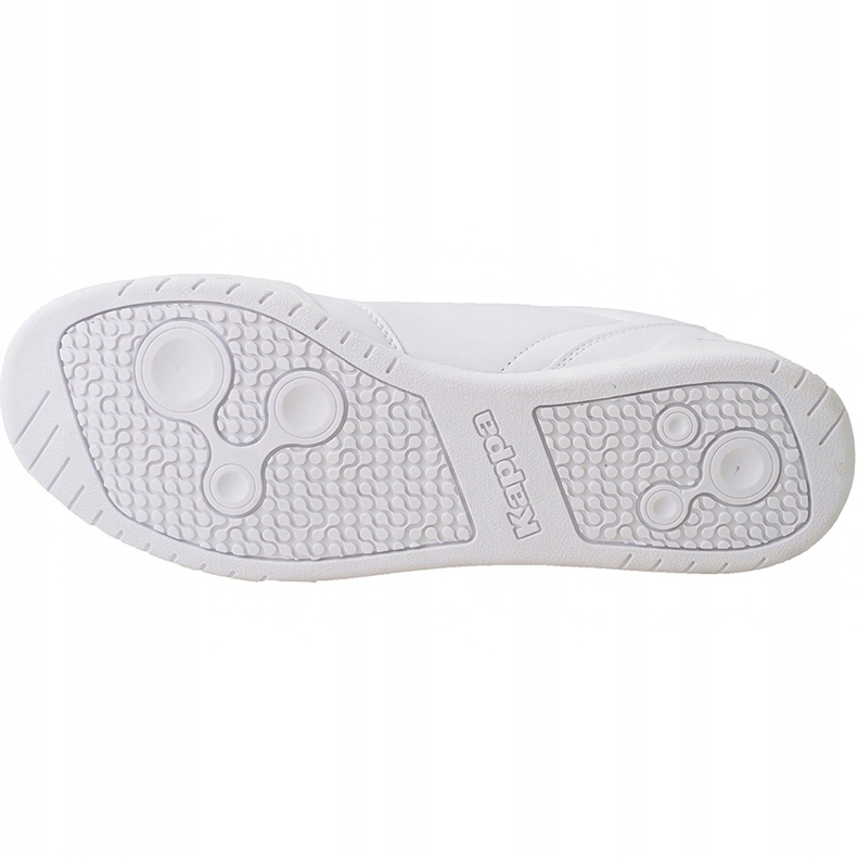 Scarpe Kappa Marabu M 242765 1020 bianco 3