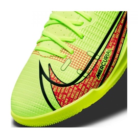 Nike Vapor 14 Academy Ic M CV0973-760 scarpe da calcio verde verde 1