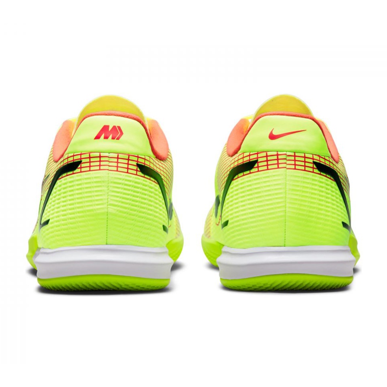 Nike Vapor 14 Academy Ic M CV0973-760 scarpe da calcio verde verde 2