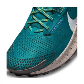 Nike Pegasus Trail 3 M DA8697-300 scarpa da corsa blu 2