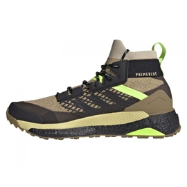 Scarpe Adidas Terrex Free Hiker Primeblue M FY7331 beige multicolore 1
