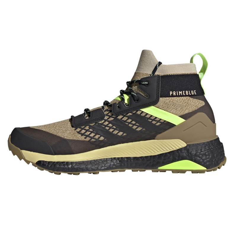 Scarpe Adidas Terrex Free Hiker Primeblue M FY7331 beige multicolore 1