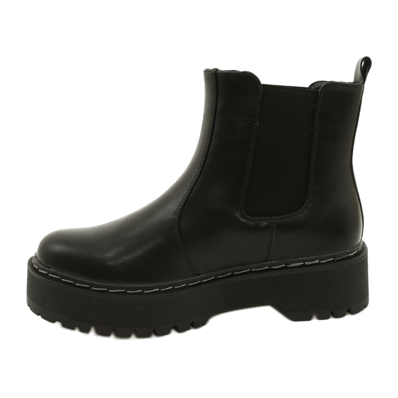Big Star femminile Czarne II274101 nero 4