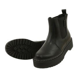 Big Star femminile Czarne II274101 nero 6