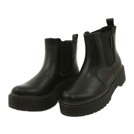 Big Star femminile Czarne II274101 nero 5