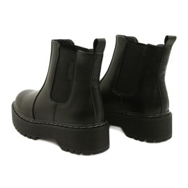 Big Star femminile Czarne II274101 nero 7