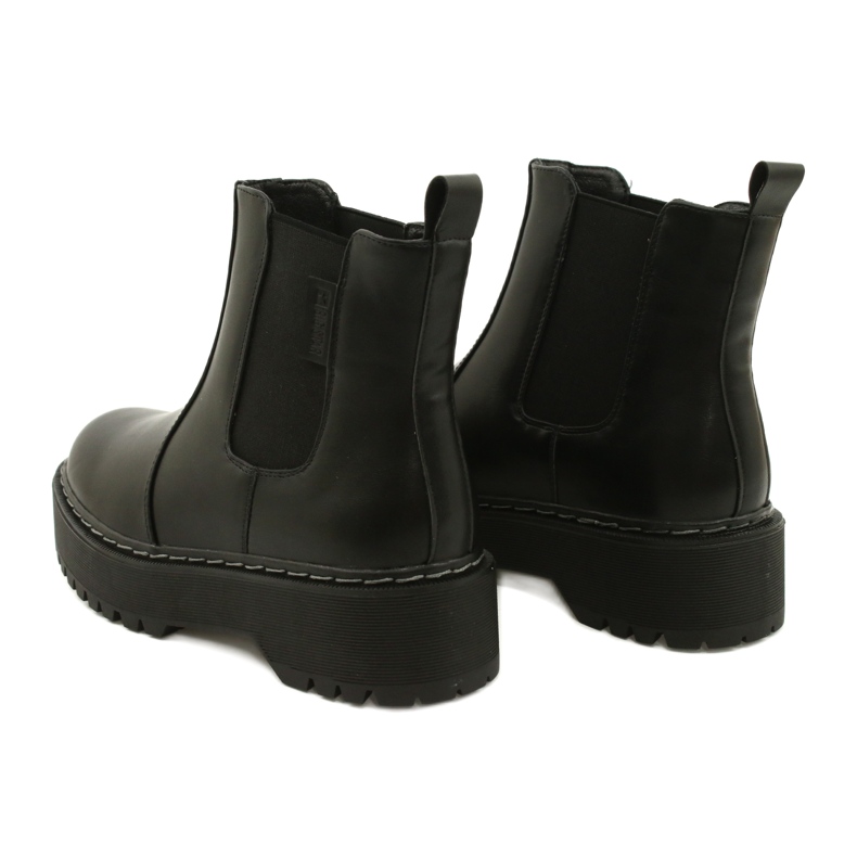Big Star femminile Czarne II274101 nero 7