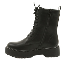 Workers isolati da donna Big Star II274109 Black nero 1