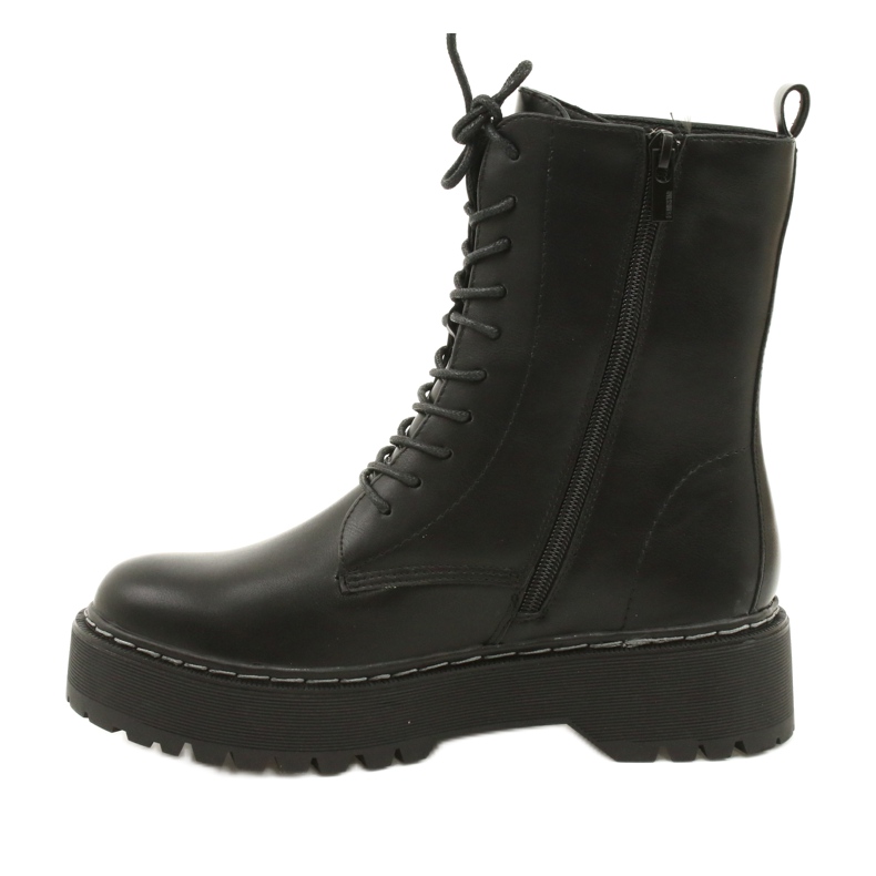 Workers isolati da donna Big Star II274109 Black nero 1