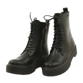 Workers isolati da donna Big Star II274109 Black nero 2