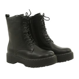 Workers isolati da donna Big Star II274109 Black nero 5