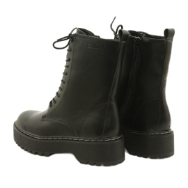 Workers isolati da donna Big Star II274109 Black nero 4