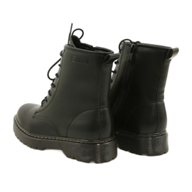Lavoratori isolati da donna Big Star II274105 Nero 4
