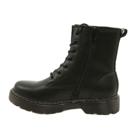 Lavoratori isolati da donna Big Star II274105 Nero 1