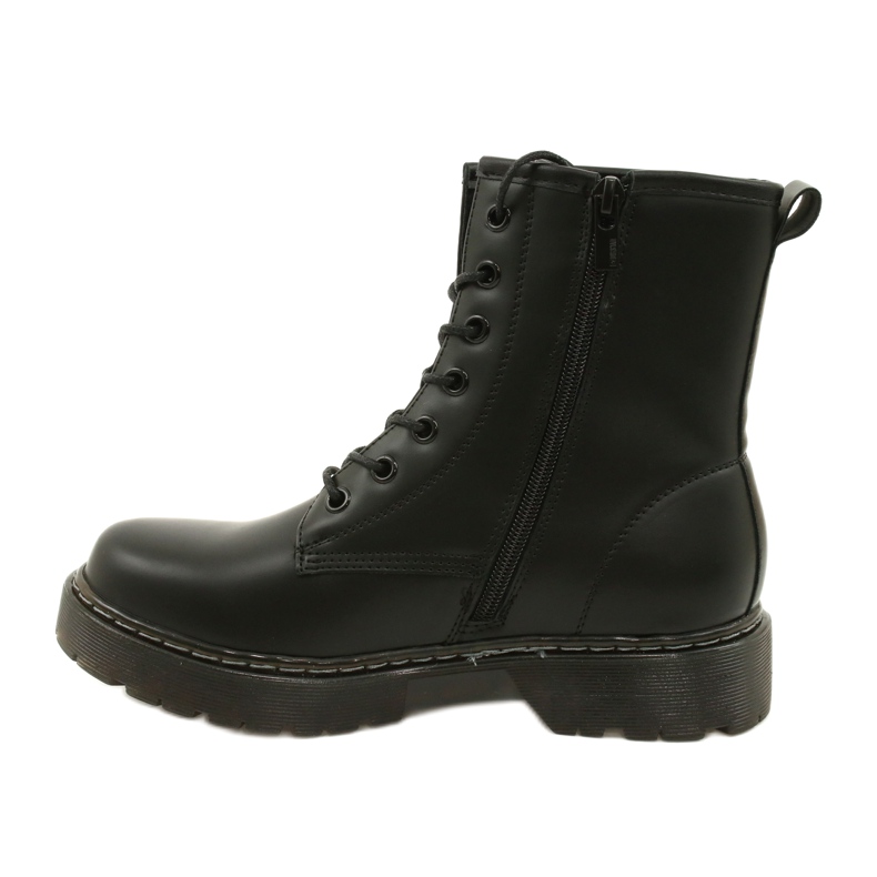Lavoratori isolati da donna Big Star II274105 Nero 1