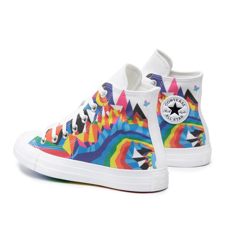 Converse Pride Chuck Taylor All Star W 170822C multicolore 1