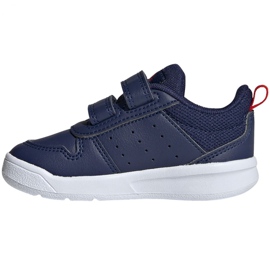 Scarpe Adidas Tensaur I Jr S24053 blu navy 1