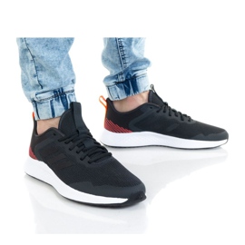 Scarpe Adidas Fluidstreet M GZ2719 nero 1