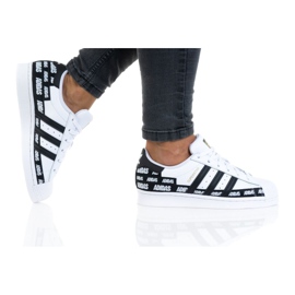 Scarpe Adidas Superstar JW FX5871 blu navy 1