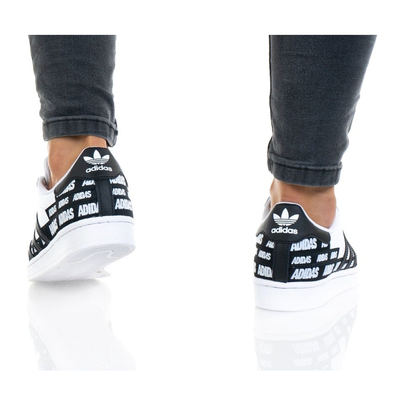 Scarpe Adidas Superstar JW FX5871 blu navy 2