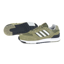 Scarpe Adidas Run 80S M GZ8158 verde 1
