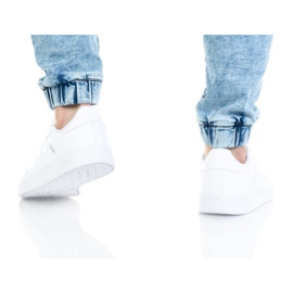 Scarpe adidas Breaknet M H01959 bianca 2