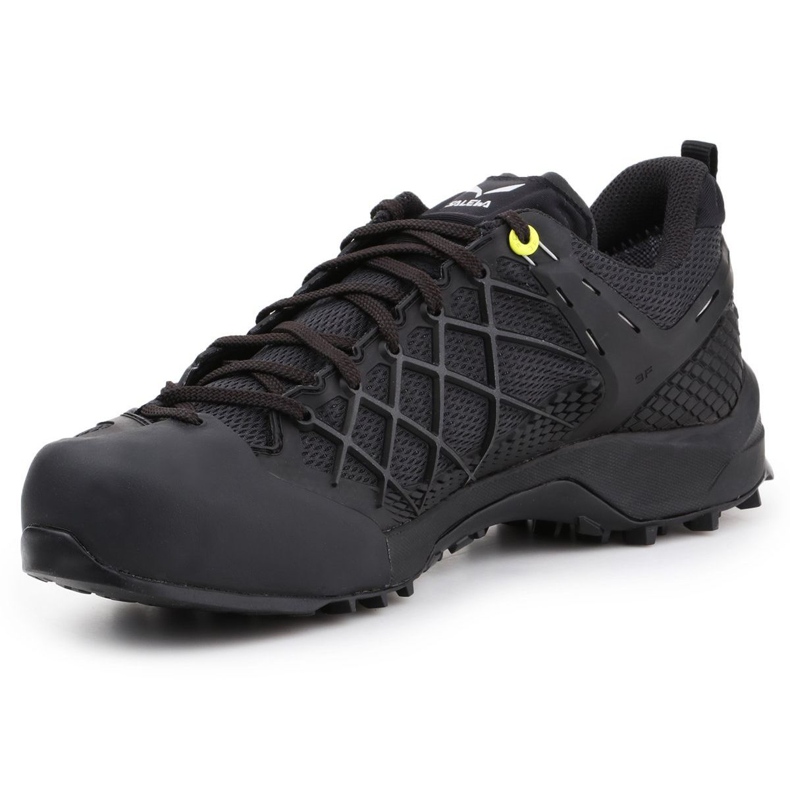Salewa Ms Wildfire Gtx M 63487-0982 scarpe da trekking nero 2