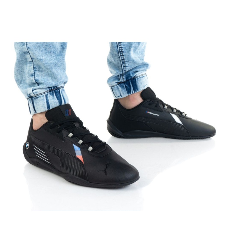 Puma Bmw Mms R-CAT Machina M 30687501 nero 2