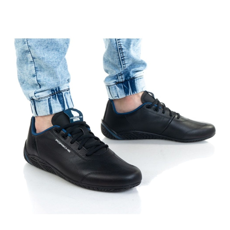 Puma Pl Rdg Cat M 30692801 nero 1