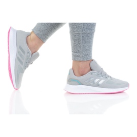 Scarpe Adidas Runfalcon 2.0 KW GZ7417 grigio 1