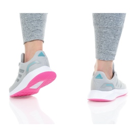 Scarpe Adidas Runfalcon 2.0 KW GZ7417 grigio 2