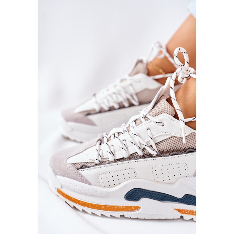 PS1 Scarpe sportive da donna Sneakers Bianco Aland bianca 1