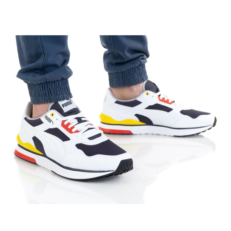 Puma R78 Futr M 37489505 bianco 2