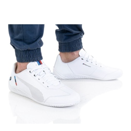 Puma Bmw Mms Rdg Cat M 30663502 bianco 2