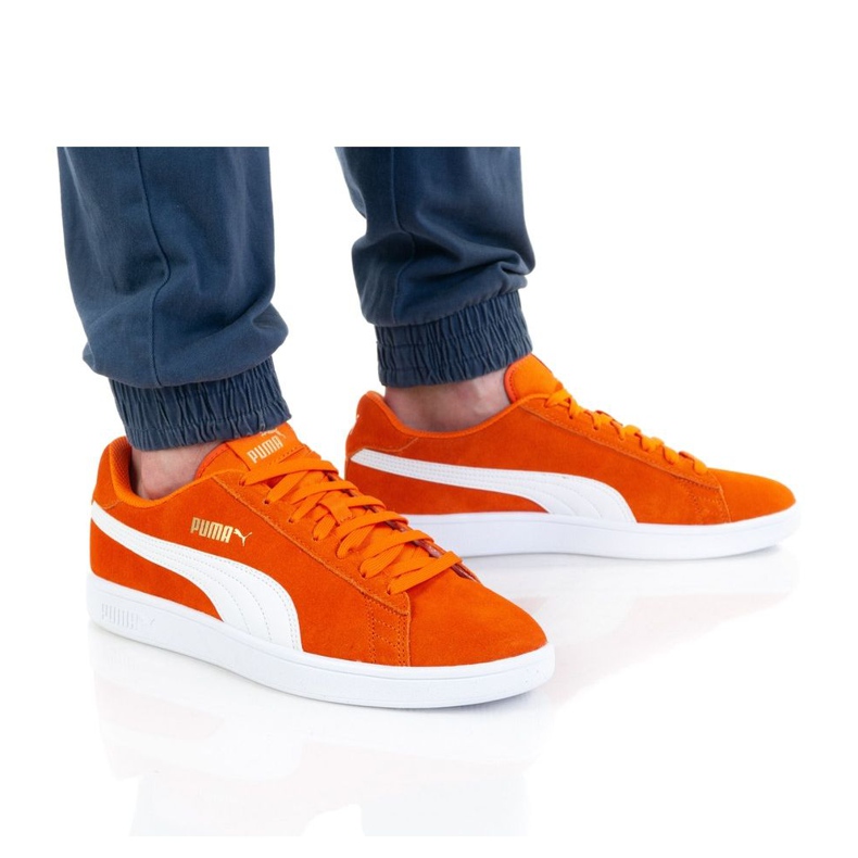 Puma Smash V2 M 36498949 arancia 1