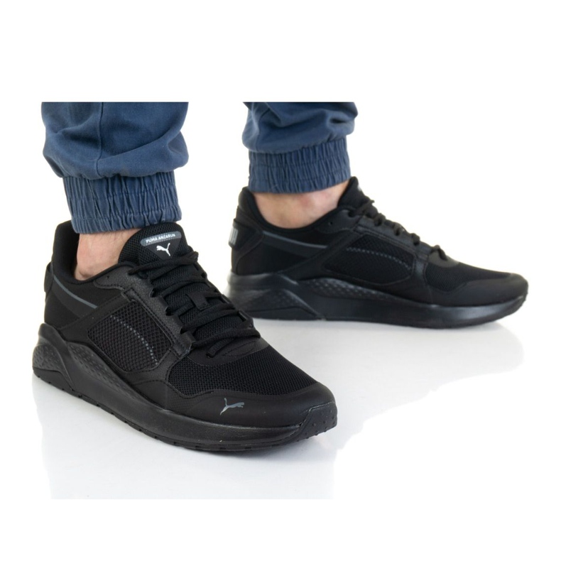Puma Anzarun Griglia M 36886501 nero 1