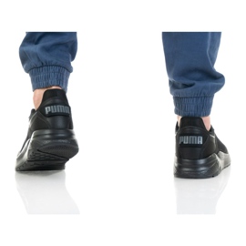 Puma Anzarun Griglia M 36886501 nero 2