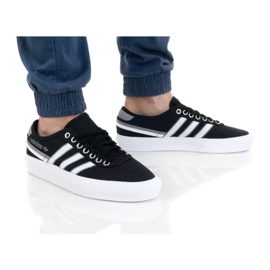 Scarpe Adidas Delpala M FW4240 nero 1