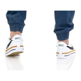 Scarpa Nike Court Legacy M CU4150-102 bianco 2
