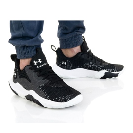 Scarpe Under Armour Ua Spawn 3 M 3023738-001 multicolore nero 1