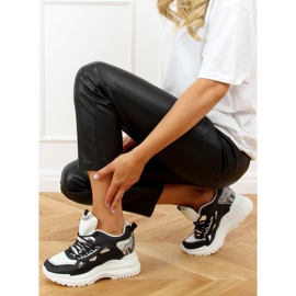 Scarpe sportive nere nere 3170 Nere nero 1