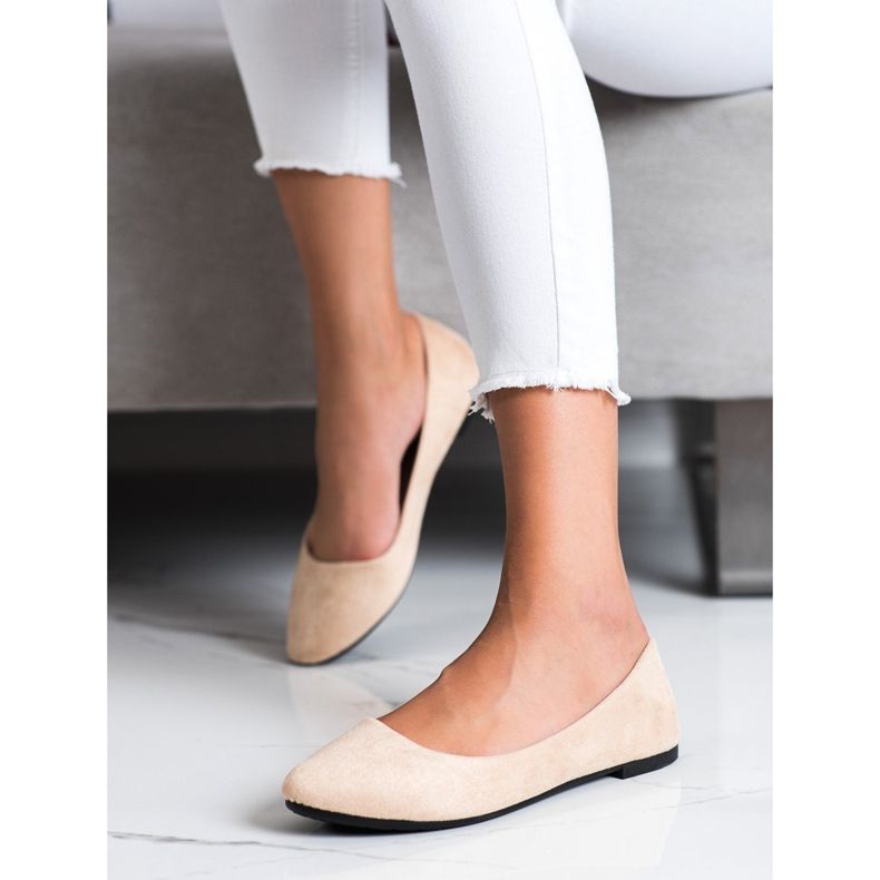 Sabatina Ballerine Classiche Beige 1