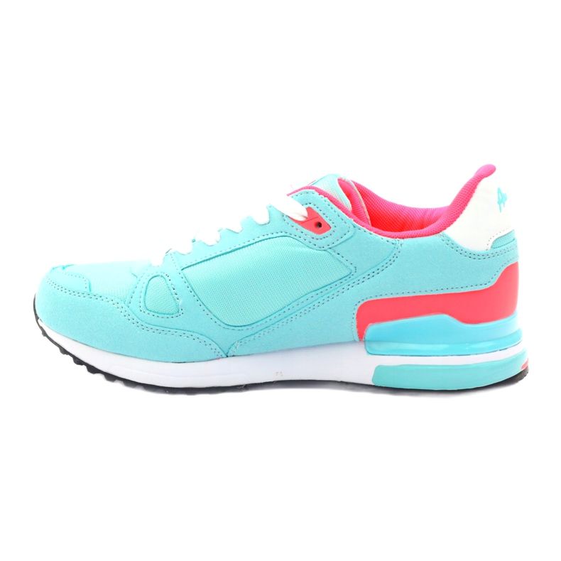 American Club ADI sport legato americano 1637 Mint bianca verde multicolore rosa 2
