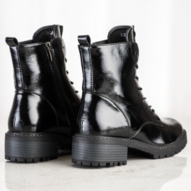 Classic VINCEZA Operai nero 1